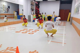 场景式教学，领先的教学理念